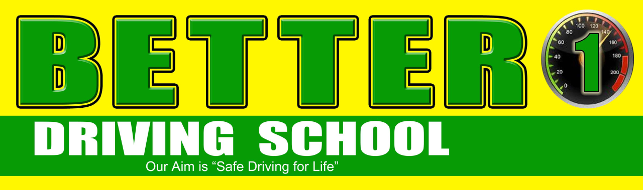Better One Driving School
